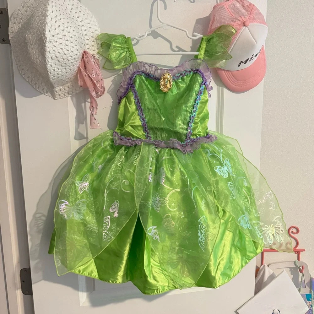 Disney Tinker Bell Halloween Costume - Picture 2 of 7